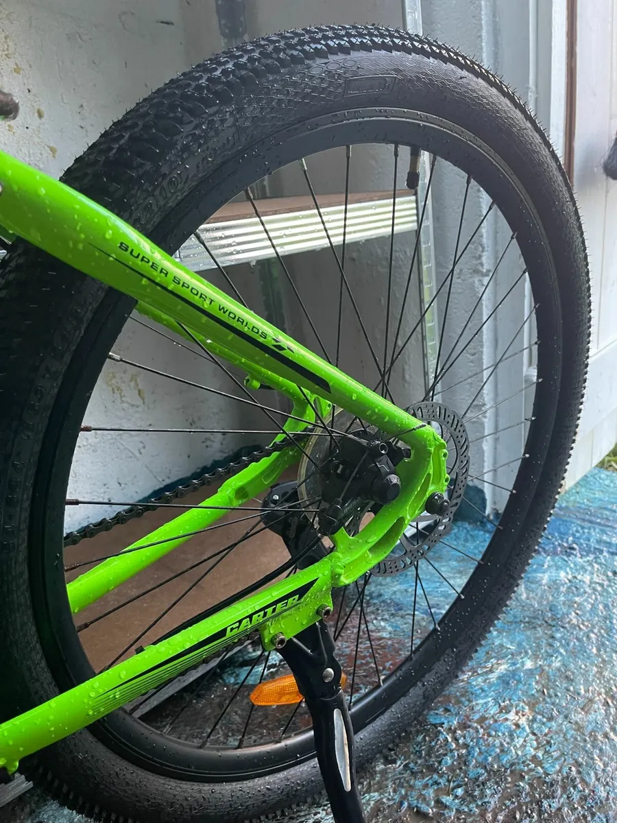 Mountain Bike CARTER 27,5 inches - Image 2
