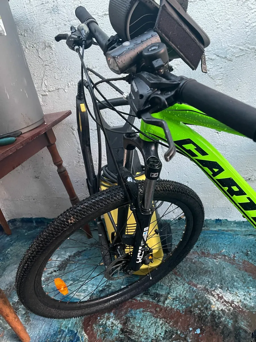 Mountain Bike CARTER 27,5 inches - Image 3