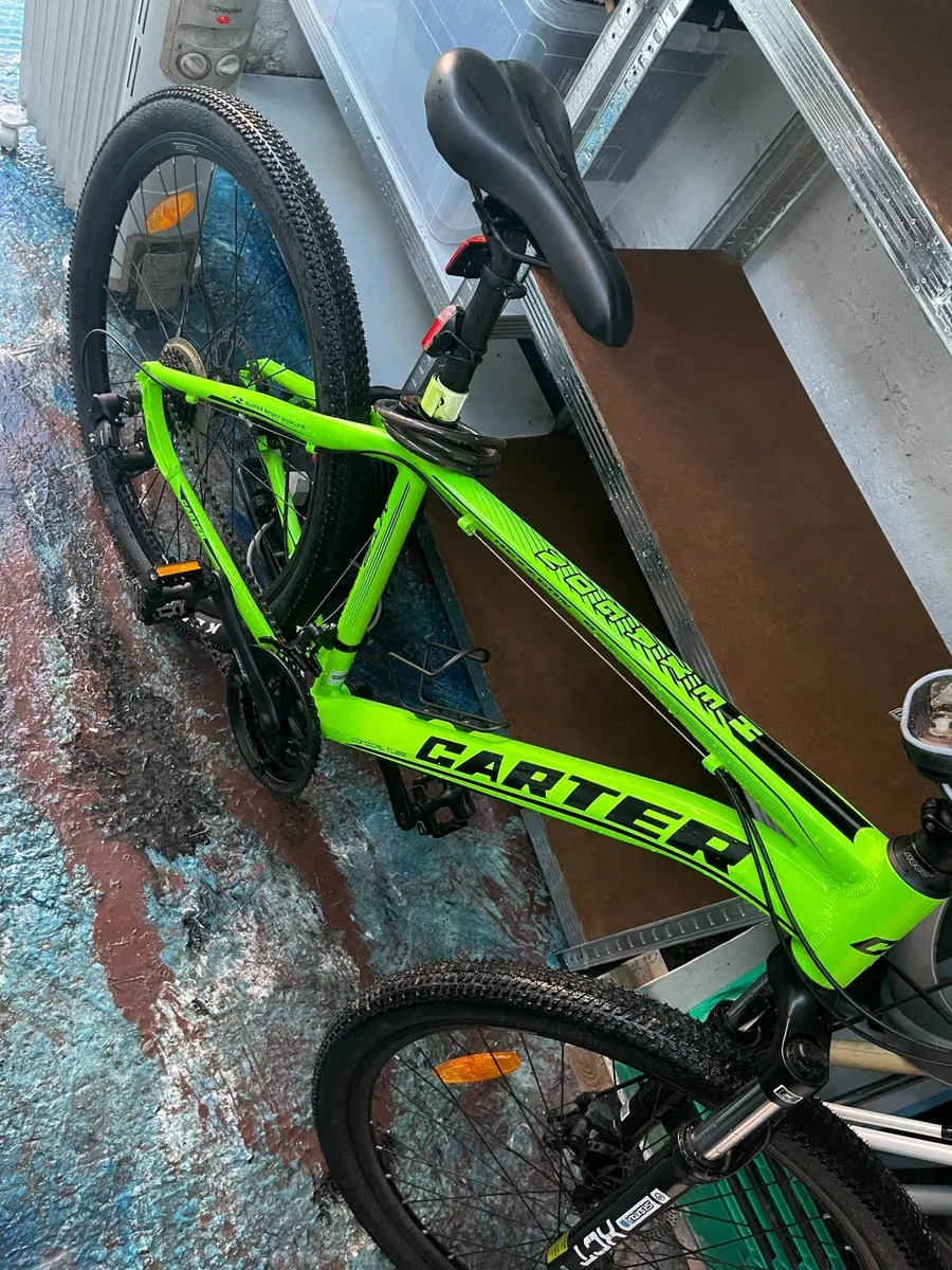 Mountain Bike CARTER 27,5 inches - Image 4
