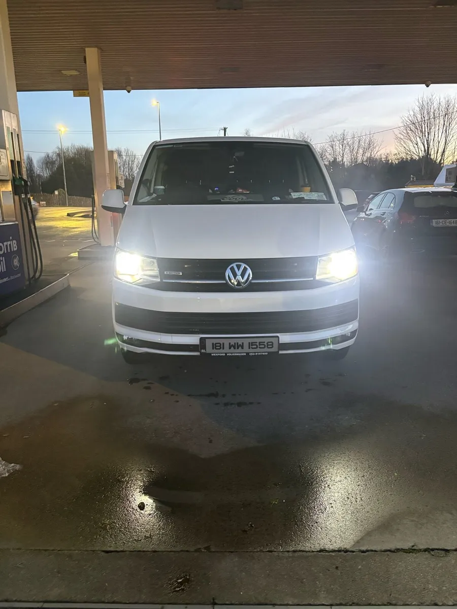 Volkswagen Transporter 4 motion SWB - Image 2