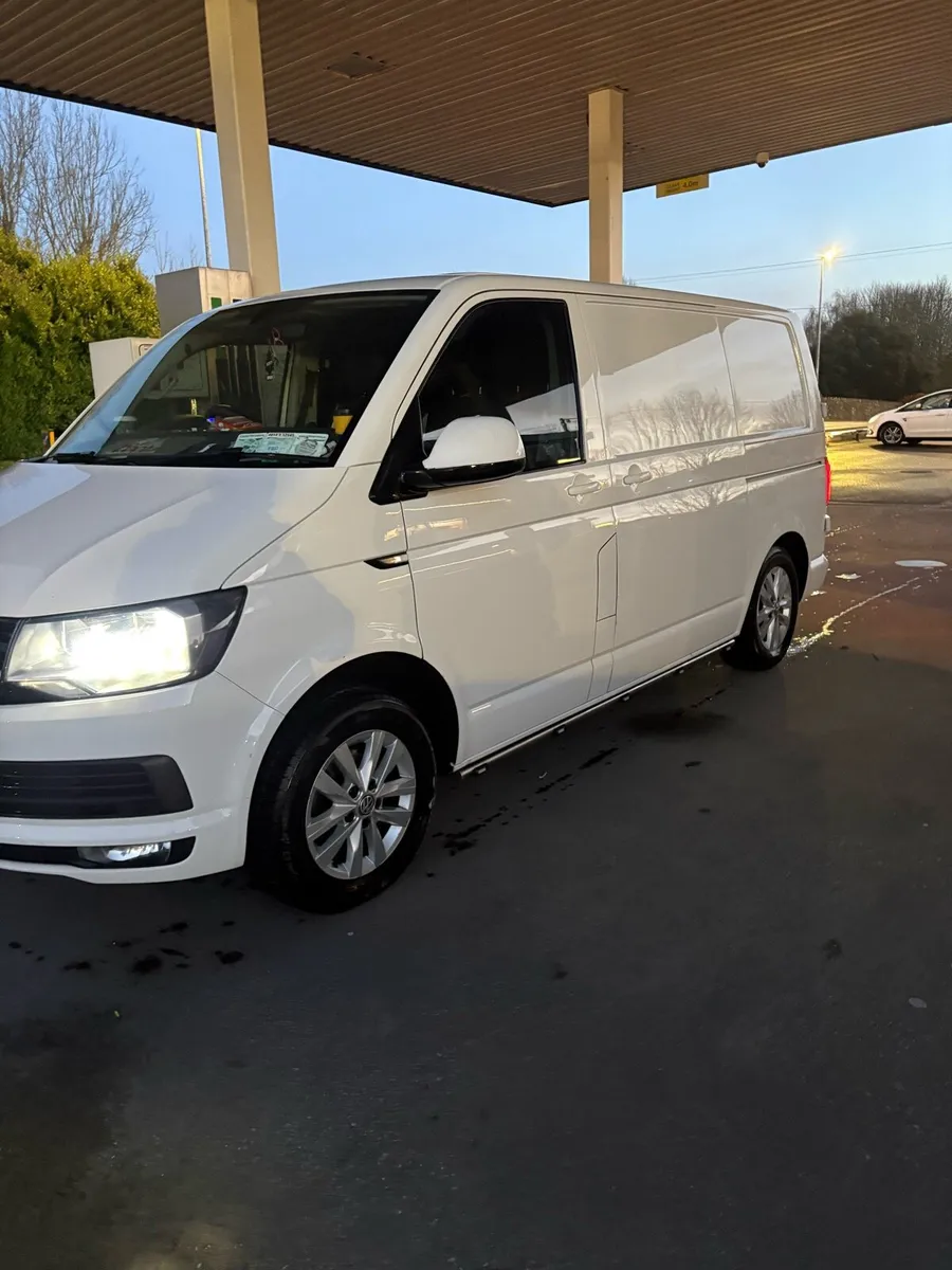Volkswagen Transporter 4 motion SWB - Image 3