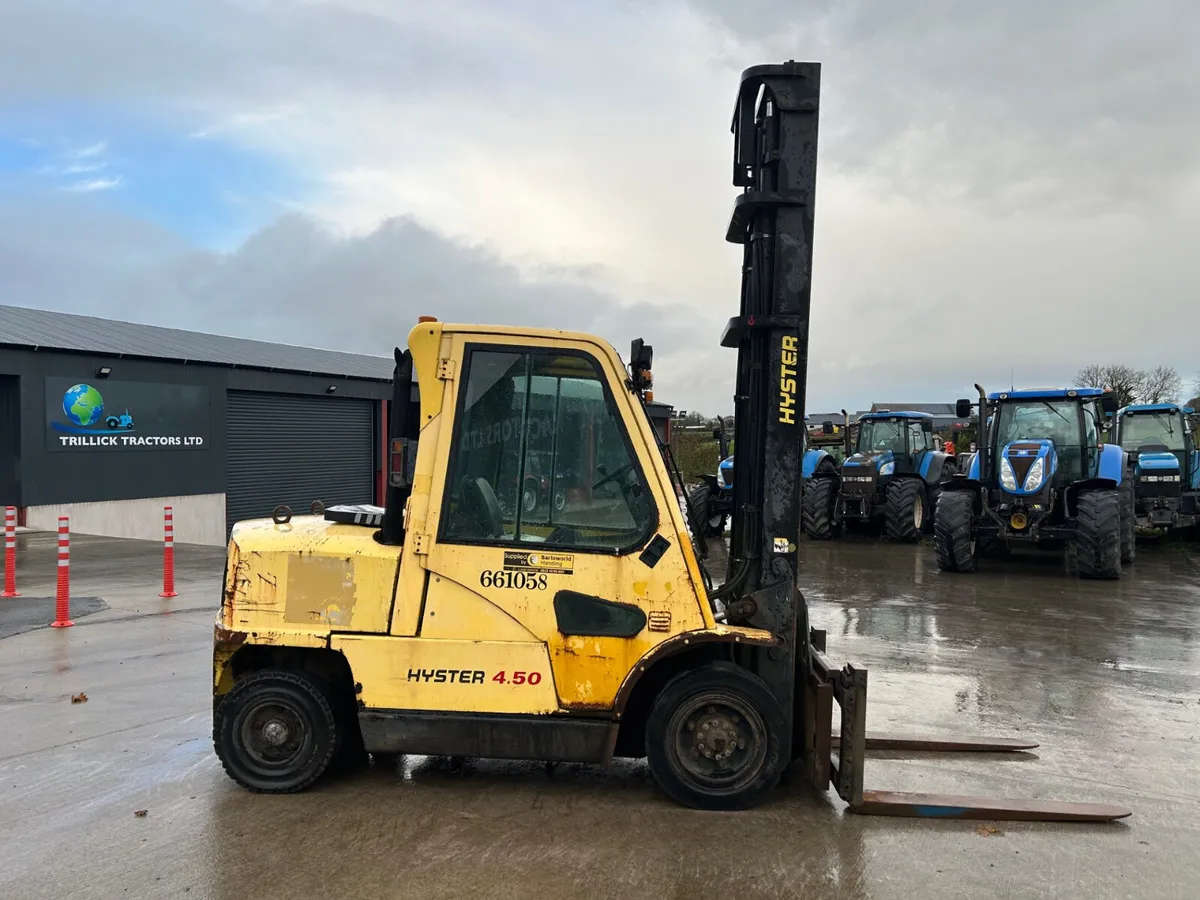 Hyster 4.50 - Image 1