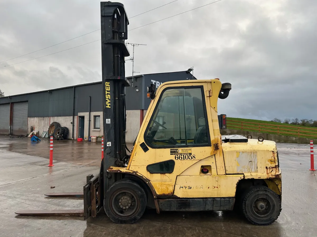 Hyster 4.50 - Image 4