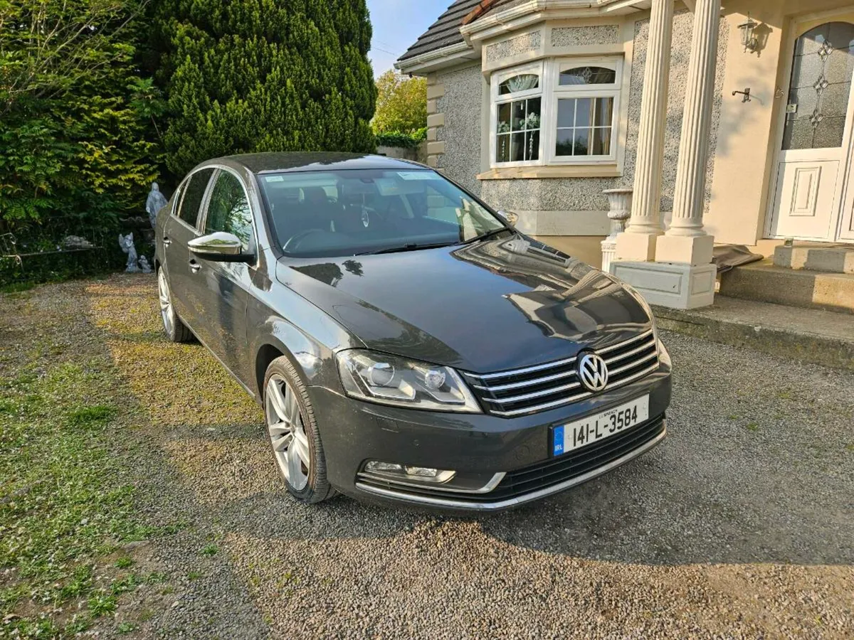 2014 VW PASSAT 2.0 TDI EXECUTIVE - Image 1