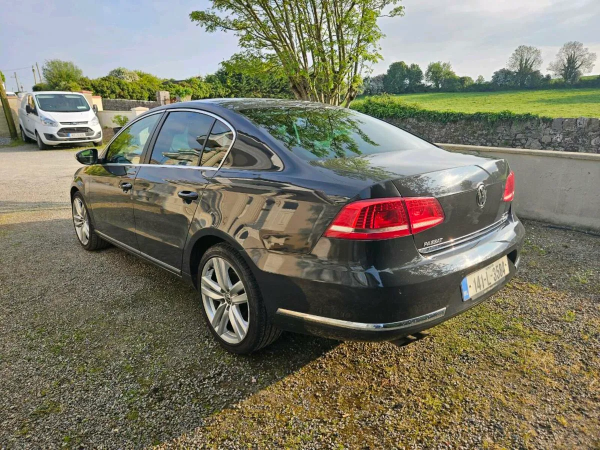 2014 VW PASSAT 2.0 TDI EXECUTIVE - Image 3
