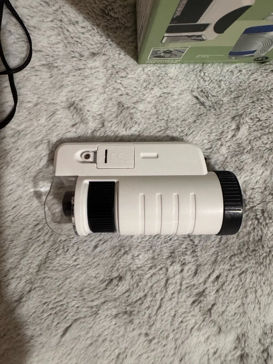 portable microscope for children gift christmas - Image 3