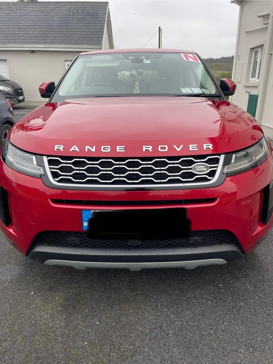 Range Rover Evoque - Image 1