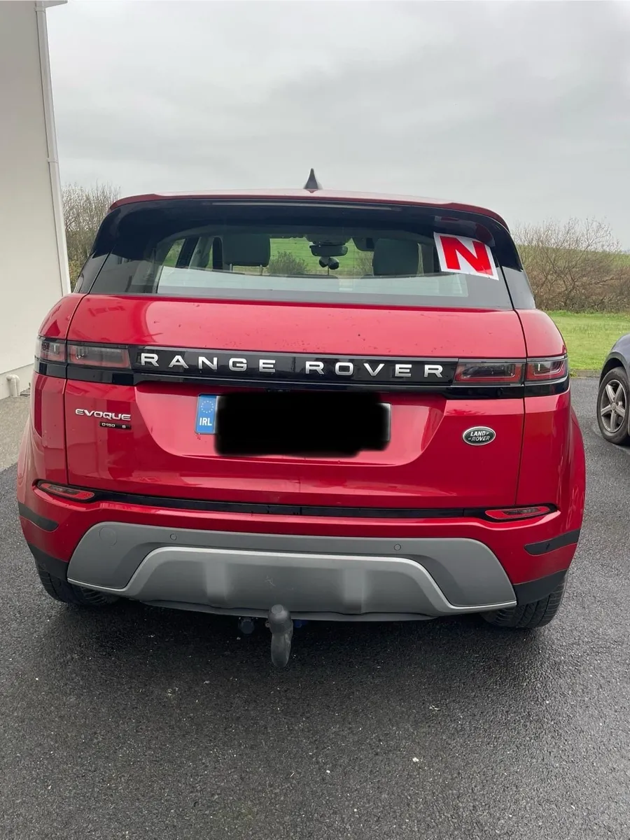 Range Rover Evoque - Image 2