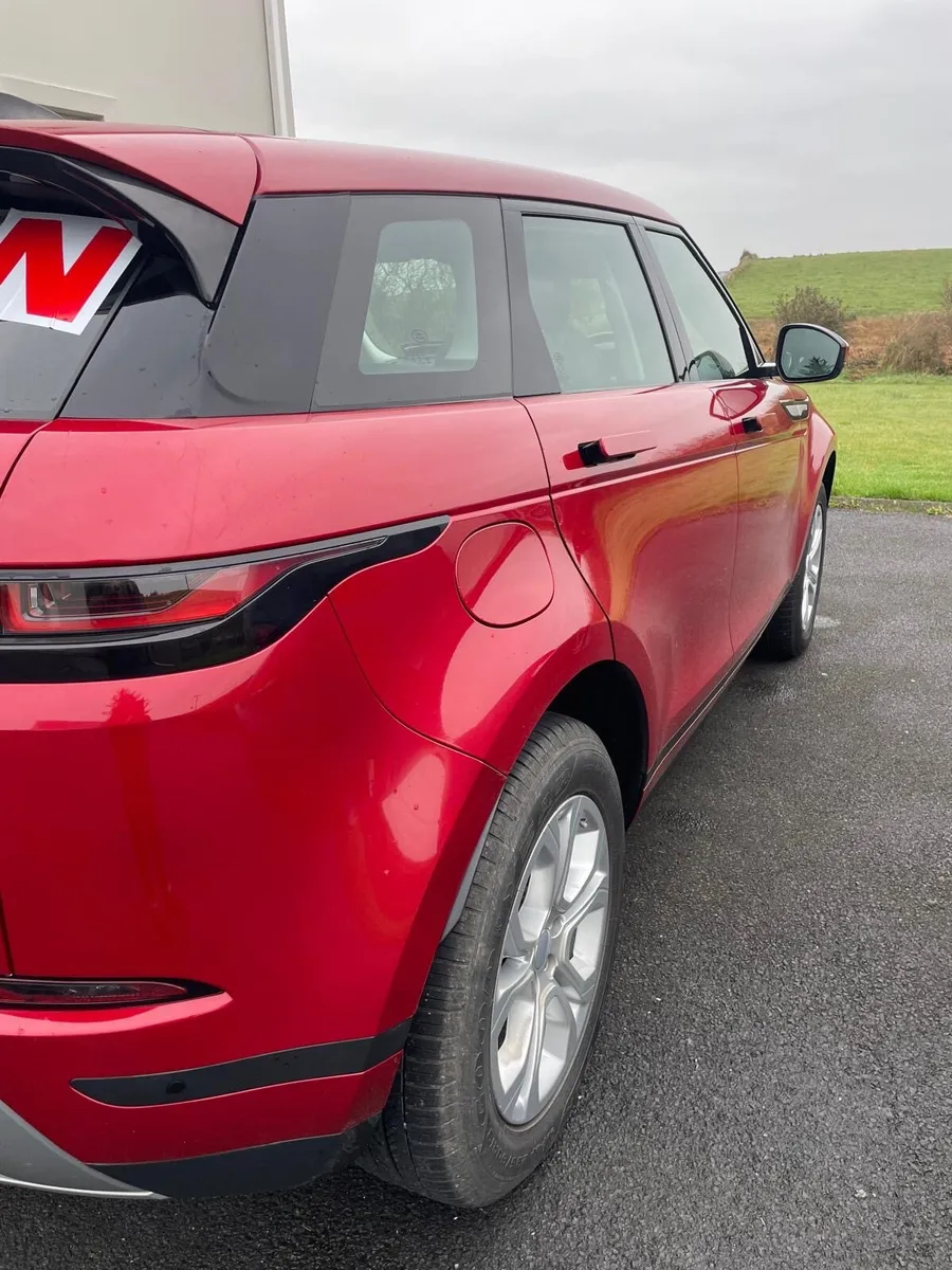 Range Rover Evoque - Image 4