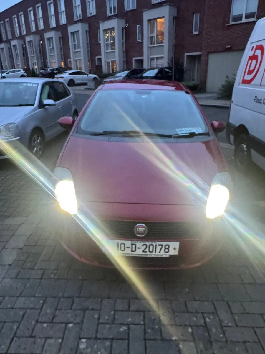Fiat Punto 1.2 Petrol - Image 1