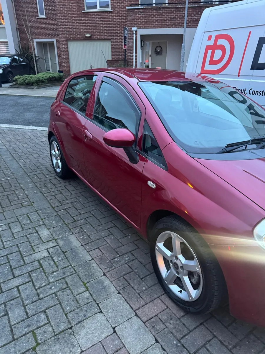 Fiat Punto 1.2 Petrol - Image 2
