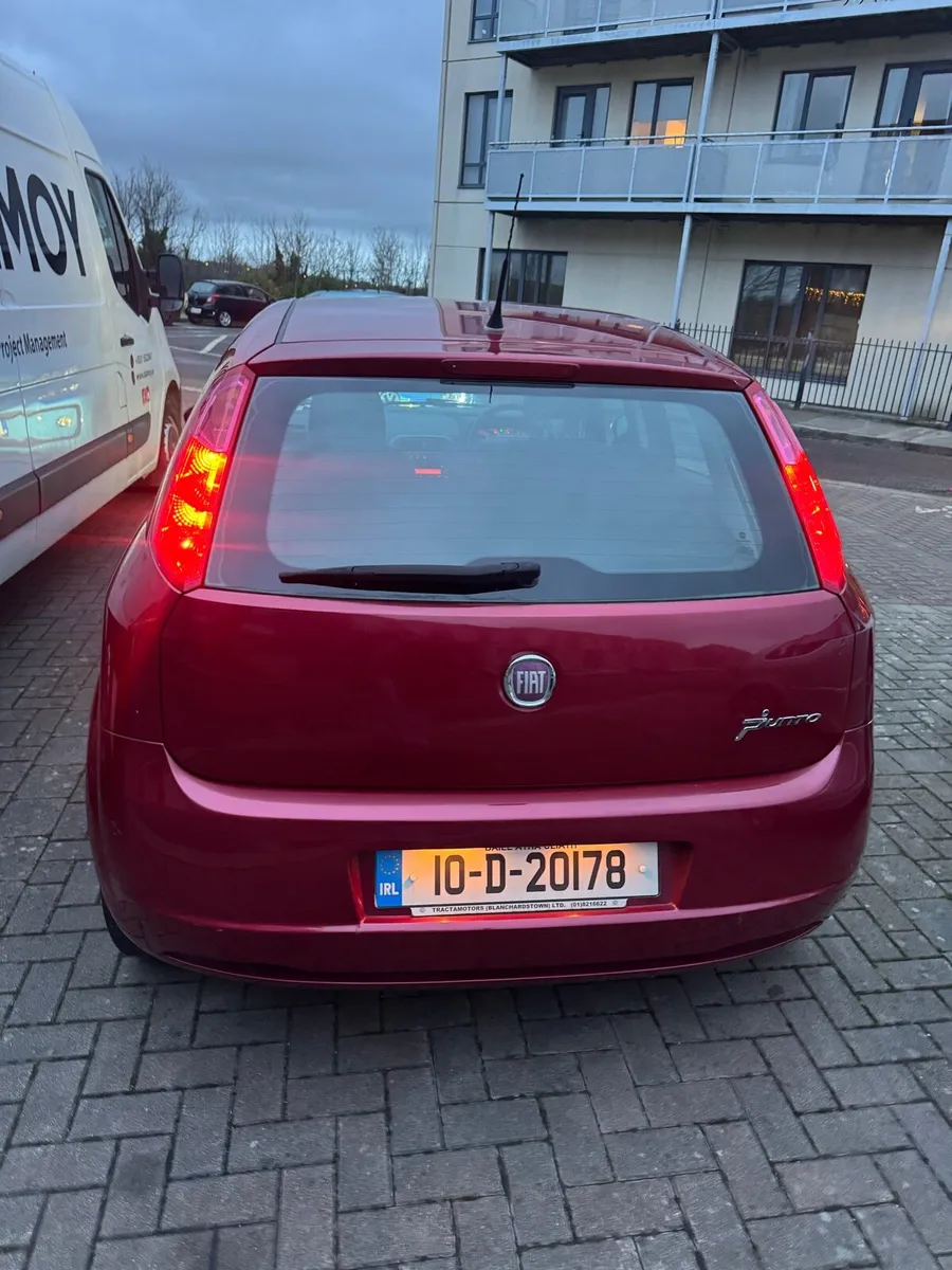 Fiat Punto 1.2 Petrol - Image 3