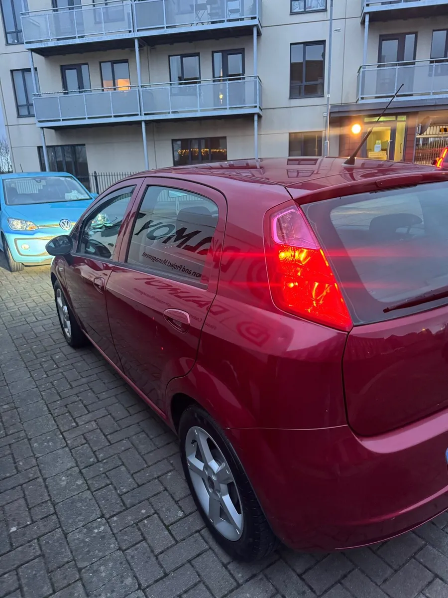 Fiat Punto 1.2 Petrol - Image 4