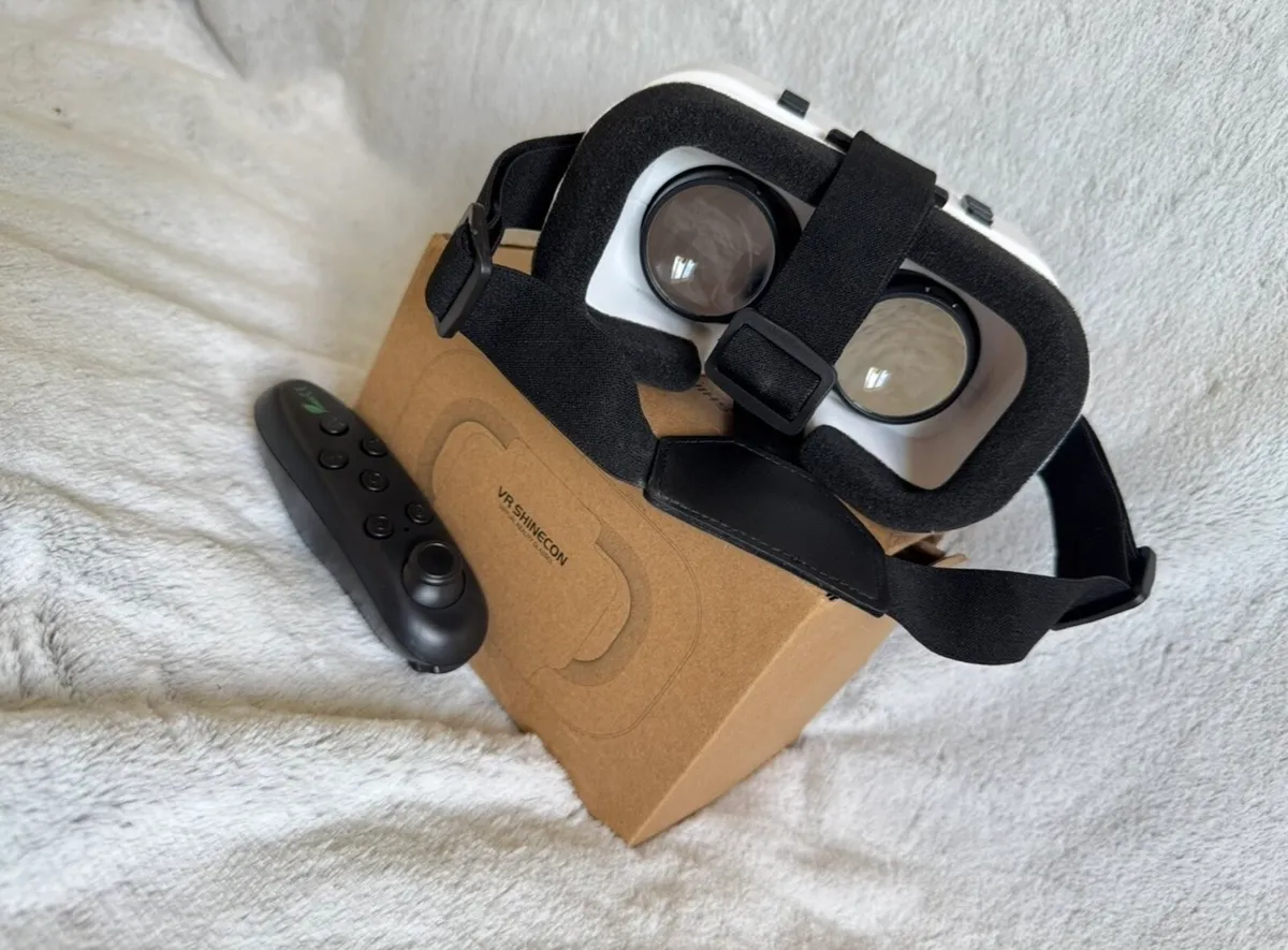 Vr glasses christmas gift - Image 2