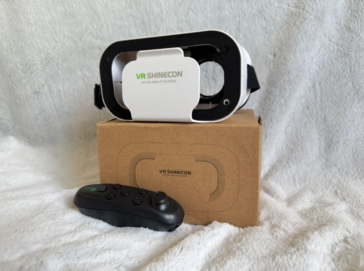 Vr glasses christmas gift - Image 1