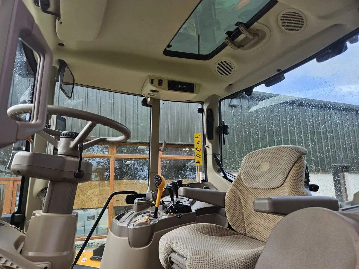 john Deere 6155M - Image 4