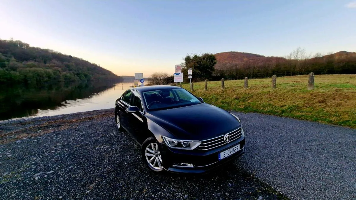 2015 VOLKSWAGEN PASSAT 1.6TDI 6400euro - Image 1