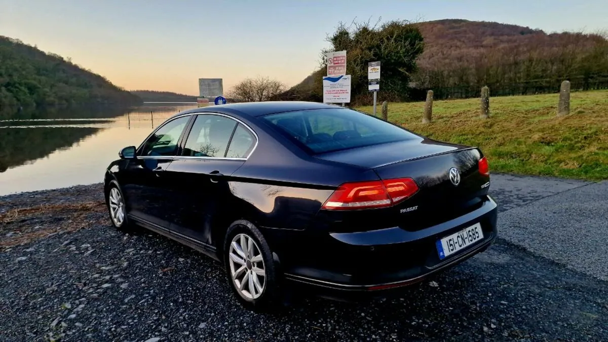 2015 VOLKSWAGEN PASSAT 1.6TDI 6400euro - Image 2