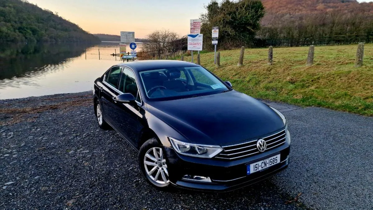 2015 VOLKSWAGEN PASSAT 1.6TDI 6400euro - Image 4