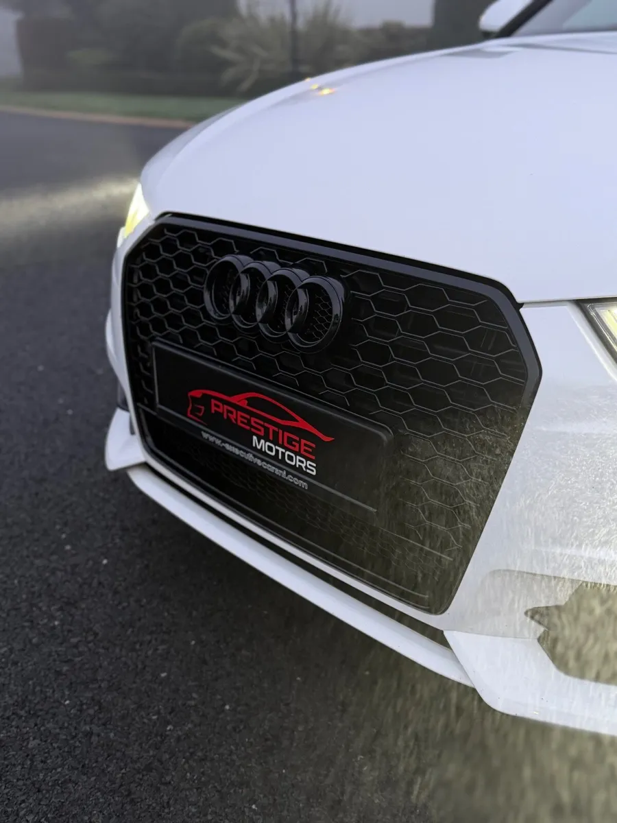 IRISH REG €15995.. Audi A6 SLINE 2015 Automatic - Image 2