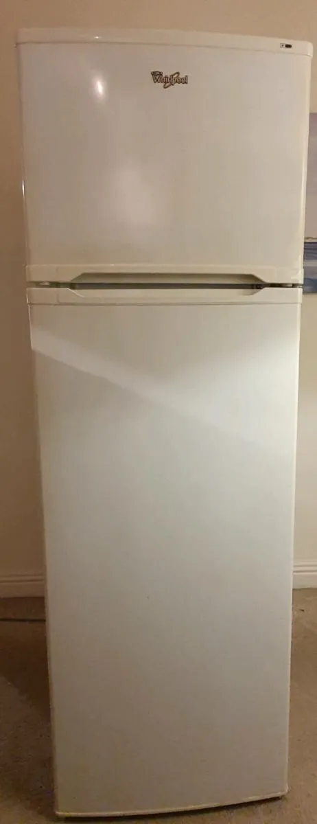 Whirlpool Fridge Freezer - Image 1