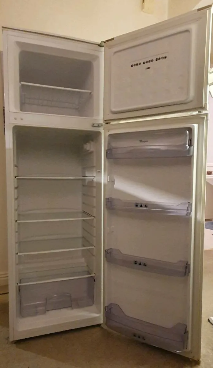 Whirlpool Fridge Freezer - Image 2