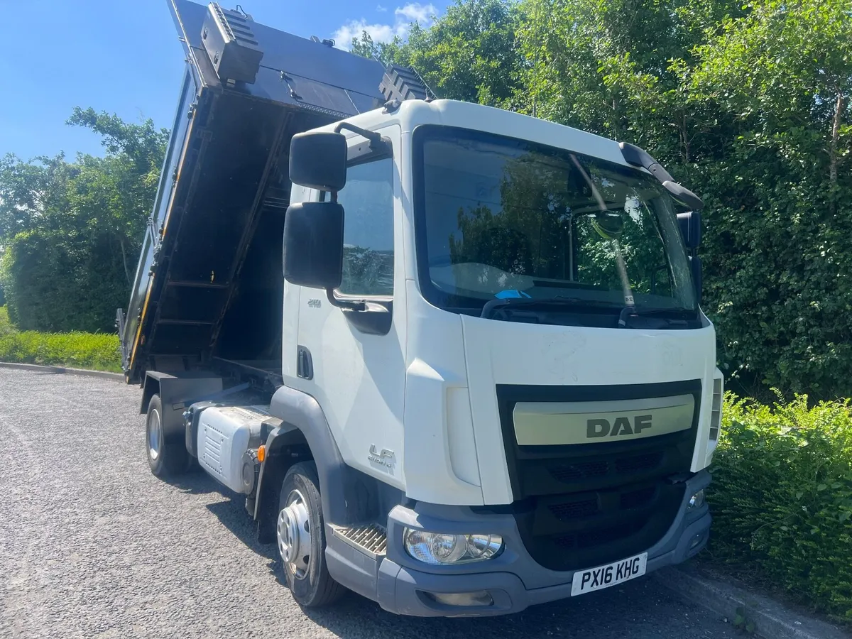 DAF Other 2016 - Image 1