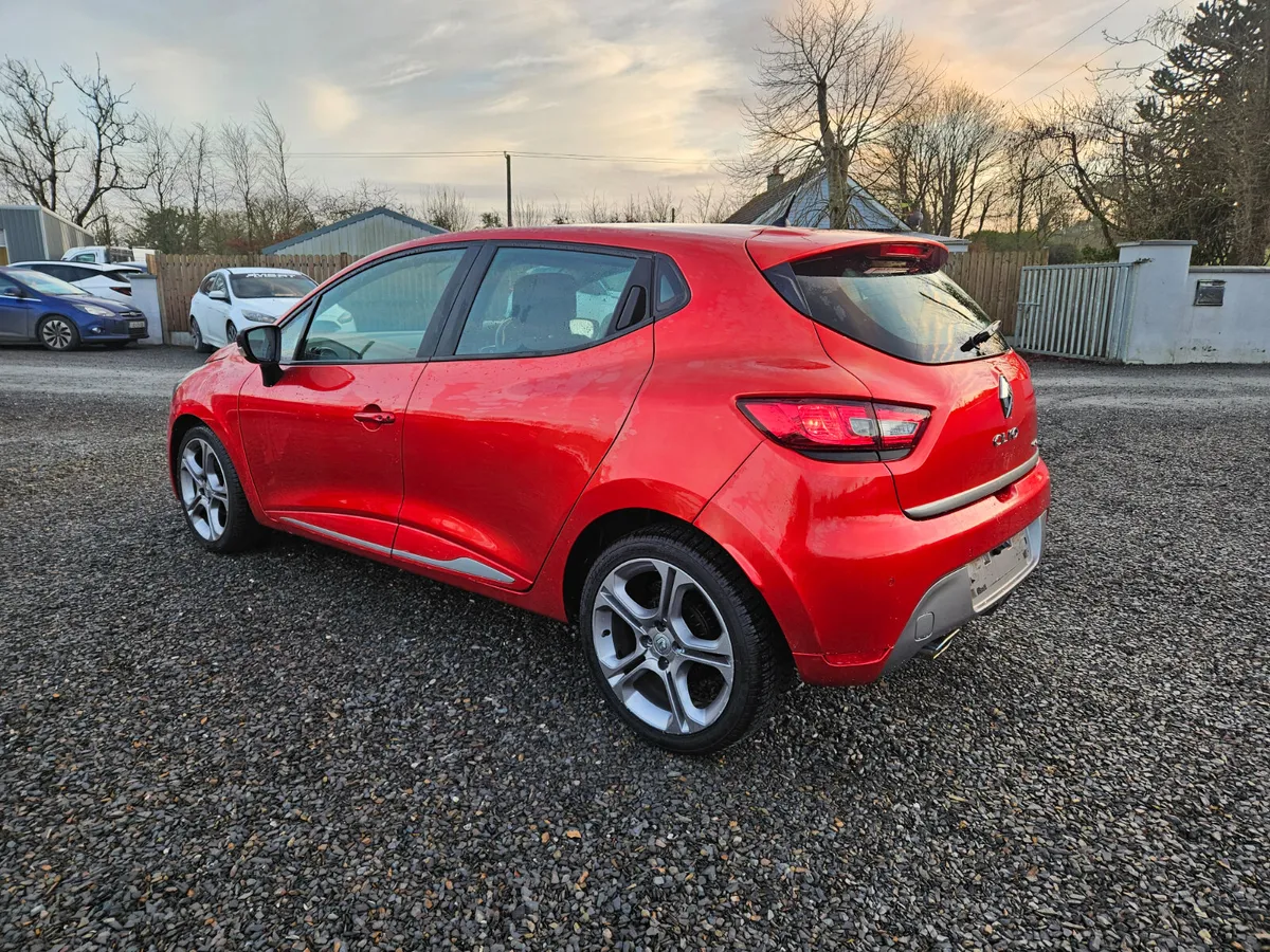Renault Clio 2016 - Image 4