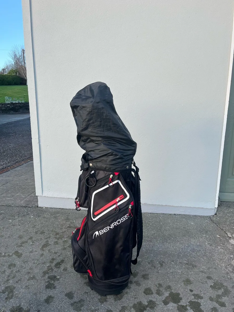 Ben Ross Full Set + Taylormade Daytona Putter - Image 2