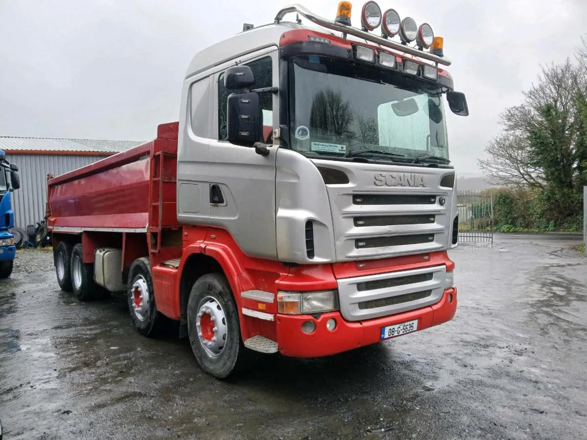 Scania r420 - Image 2