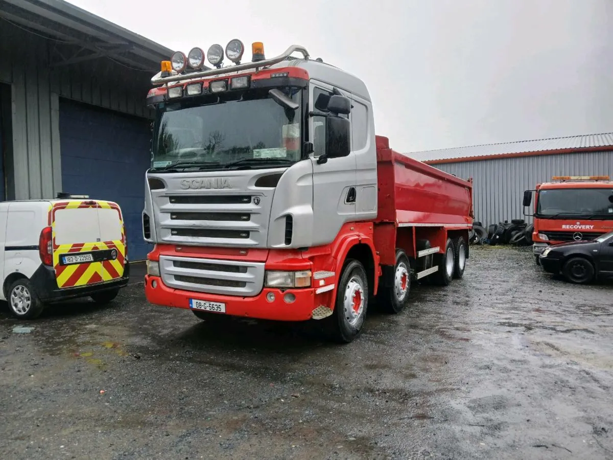 Scania r420 - Image 3