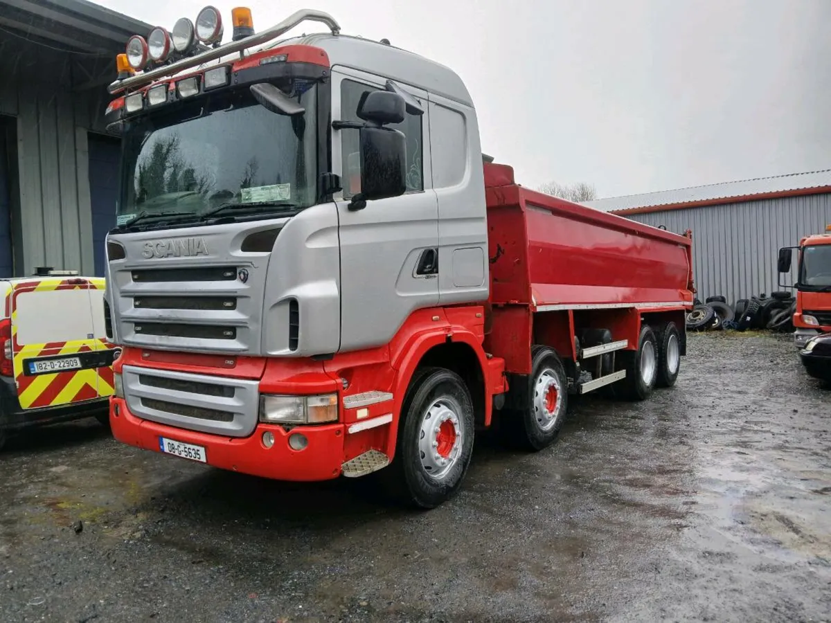 Scania r420 - Image 1