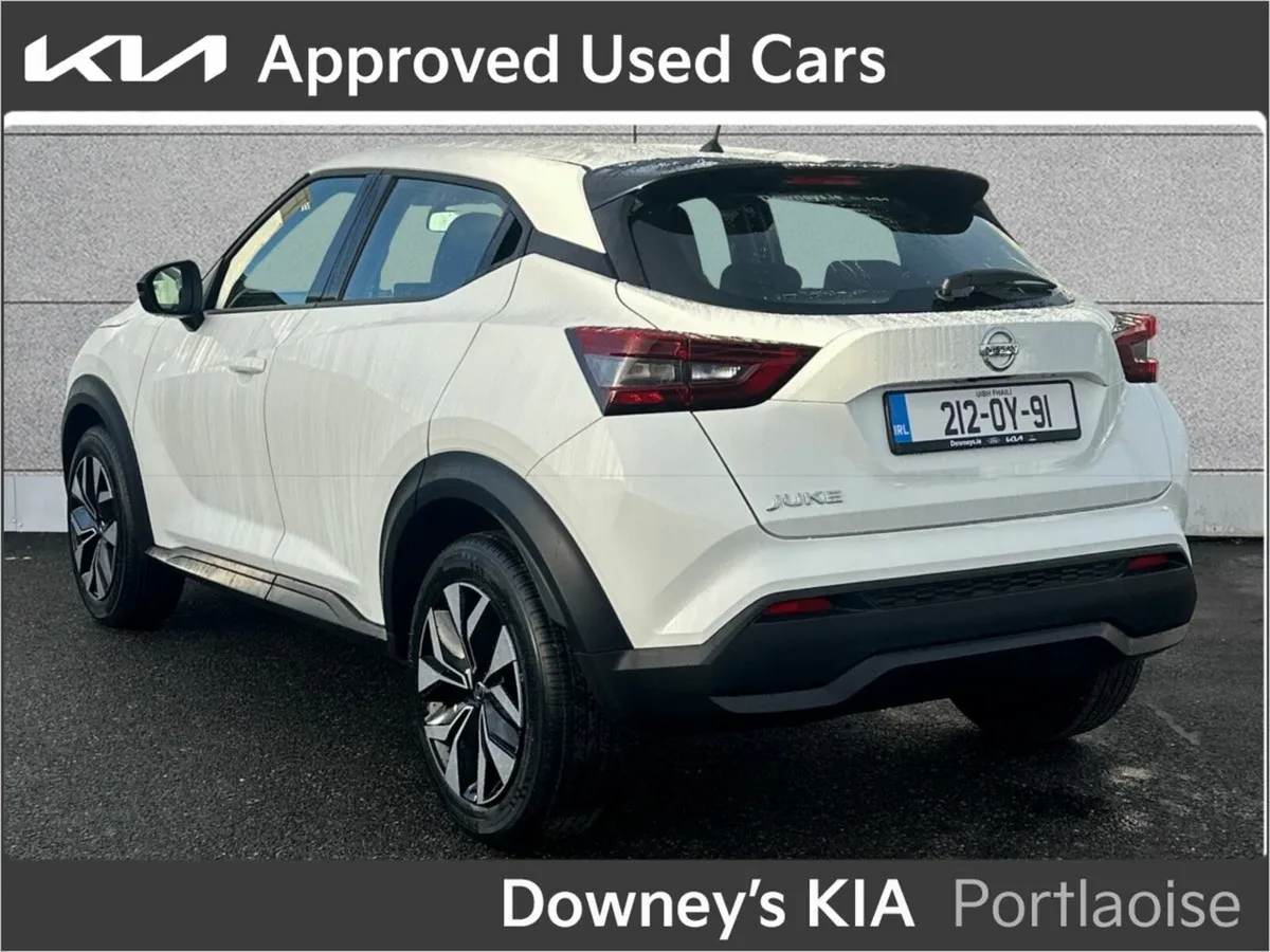 Nissan Juke 1.0 PETROL SV - Image 4
