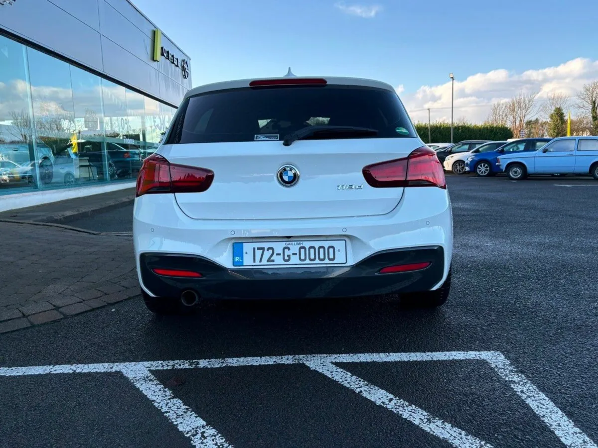 BMW 1-Series 118d shadow edition M sport automatic - Image 3