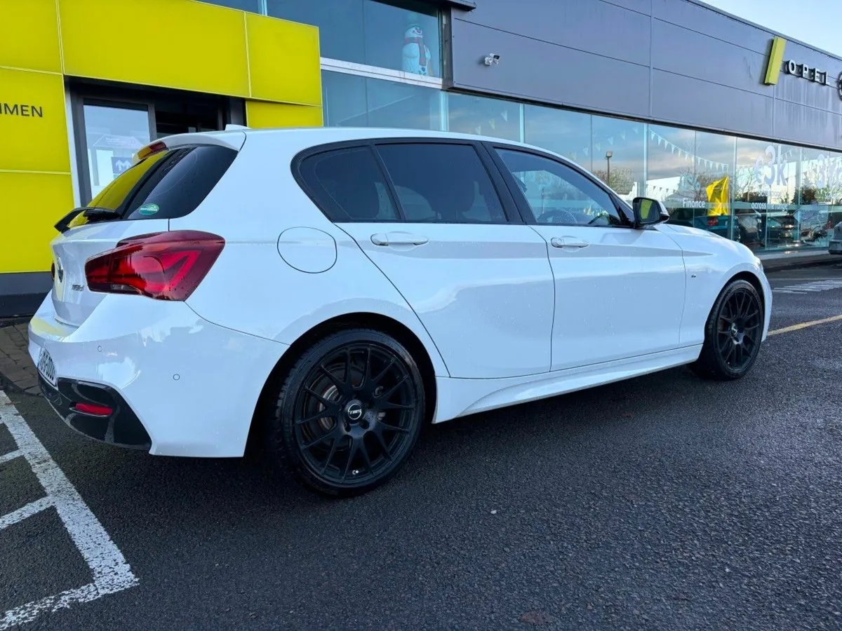 BMW 1-Series 118d shadow edition M sport automatic - Image 4