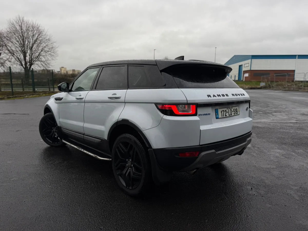 2017 Land Rover Range Rover Evoque 2.0d Nct & Tax - Image 4