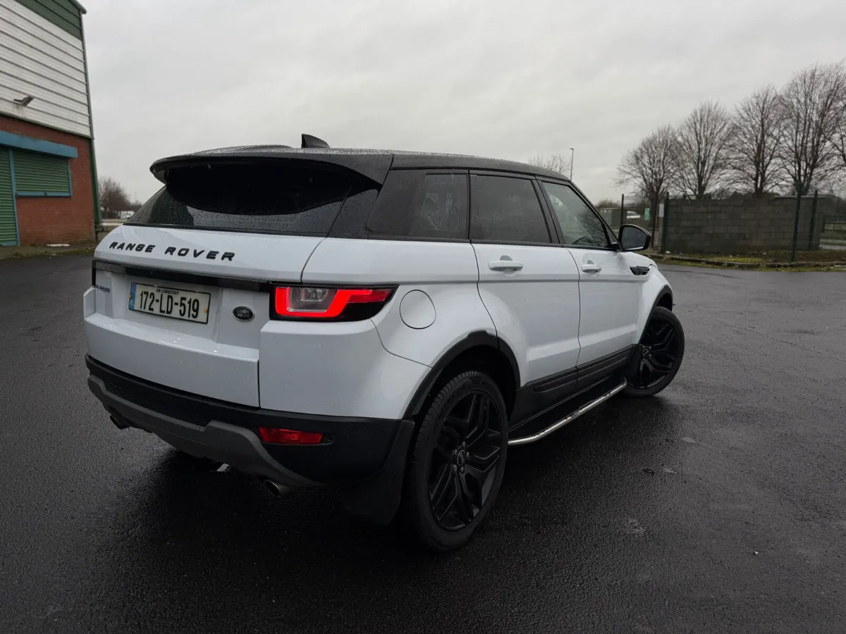 2017 Land Rover Range Rover Evoque 2.0d Nct & Tax - Image 3