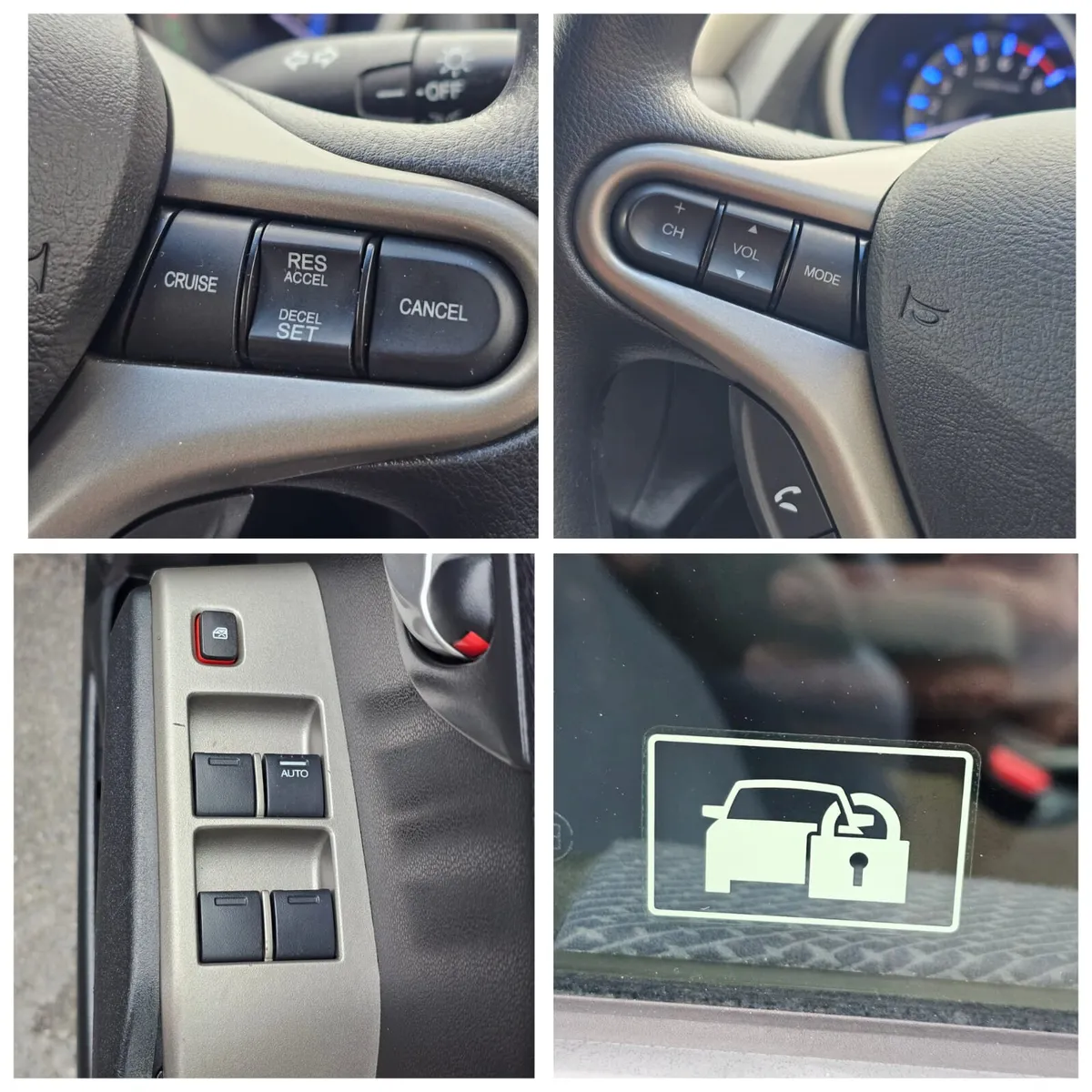 Honda Fit 2013 Automatic Hybrid - Image 2