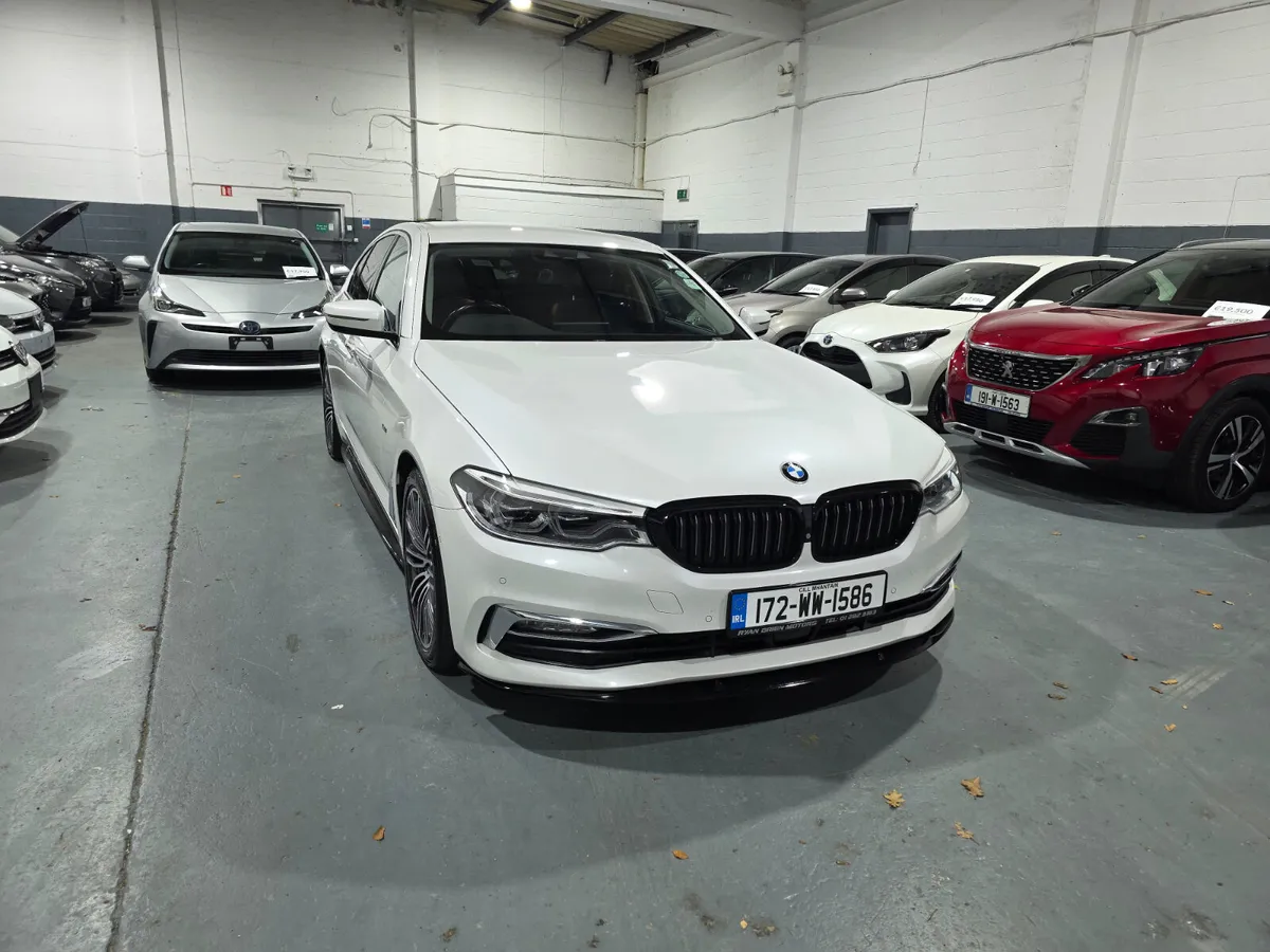 BMW 5-Series 2017 - Image 1