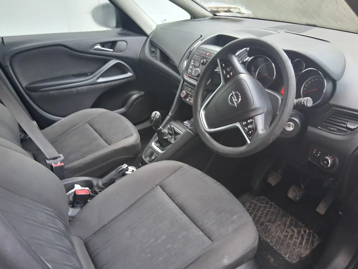 Opel zafra 2015 - Image 3