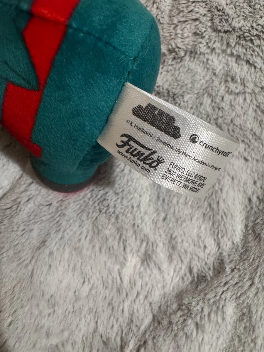 Anime plush toy My Hero Academia - Image 4
