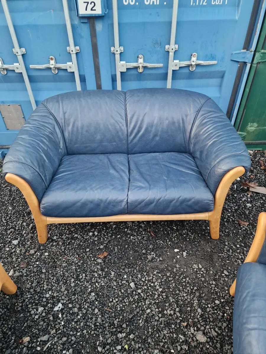 mid-century sofa 2+1+1 - Image 3