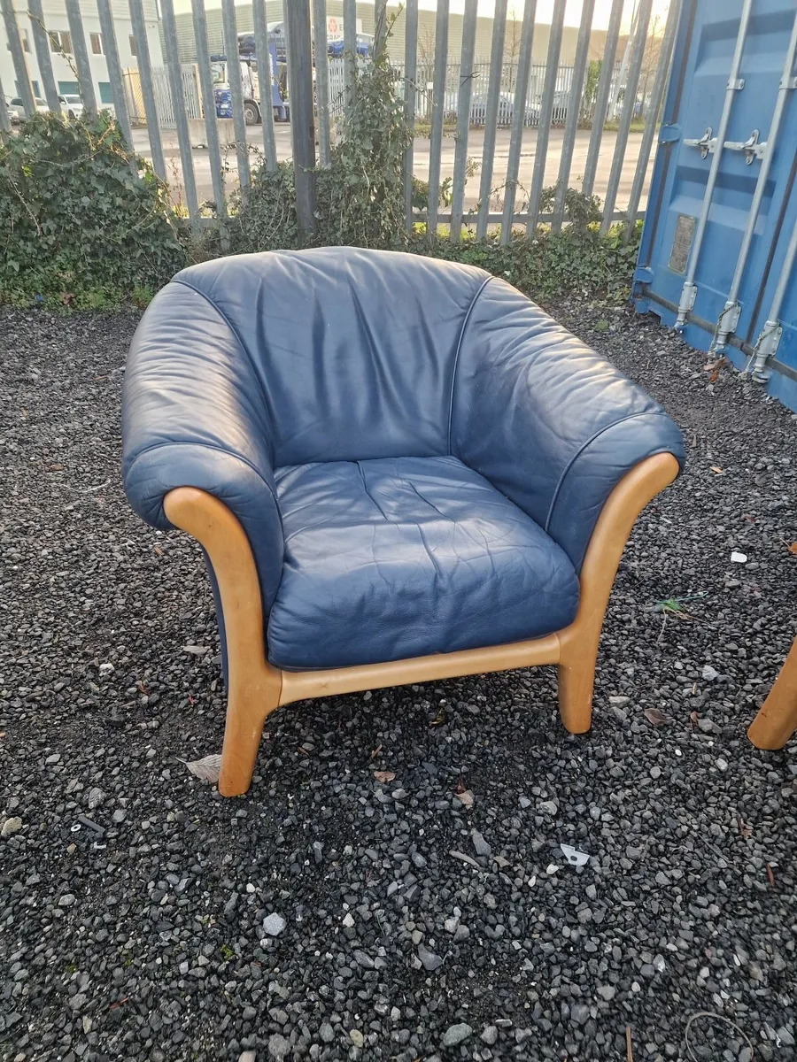 mid-century sofa 2+1+1 - Image 4