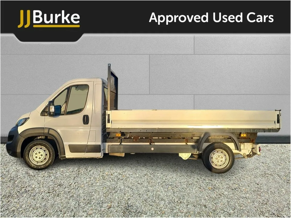 Peugeot Boxer BOXER DROPSIDE 435 L3 2.2 140 - Image 3