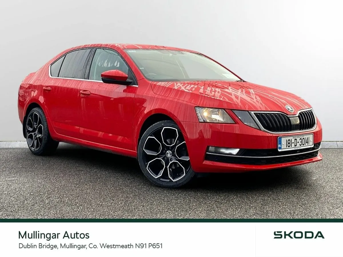 Skoda Octavia STYLE 1.6TDI 115HP DSG - Image 1