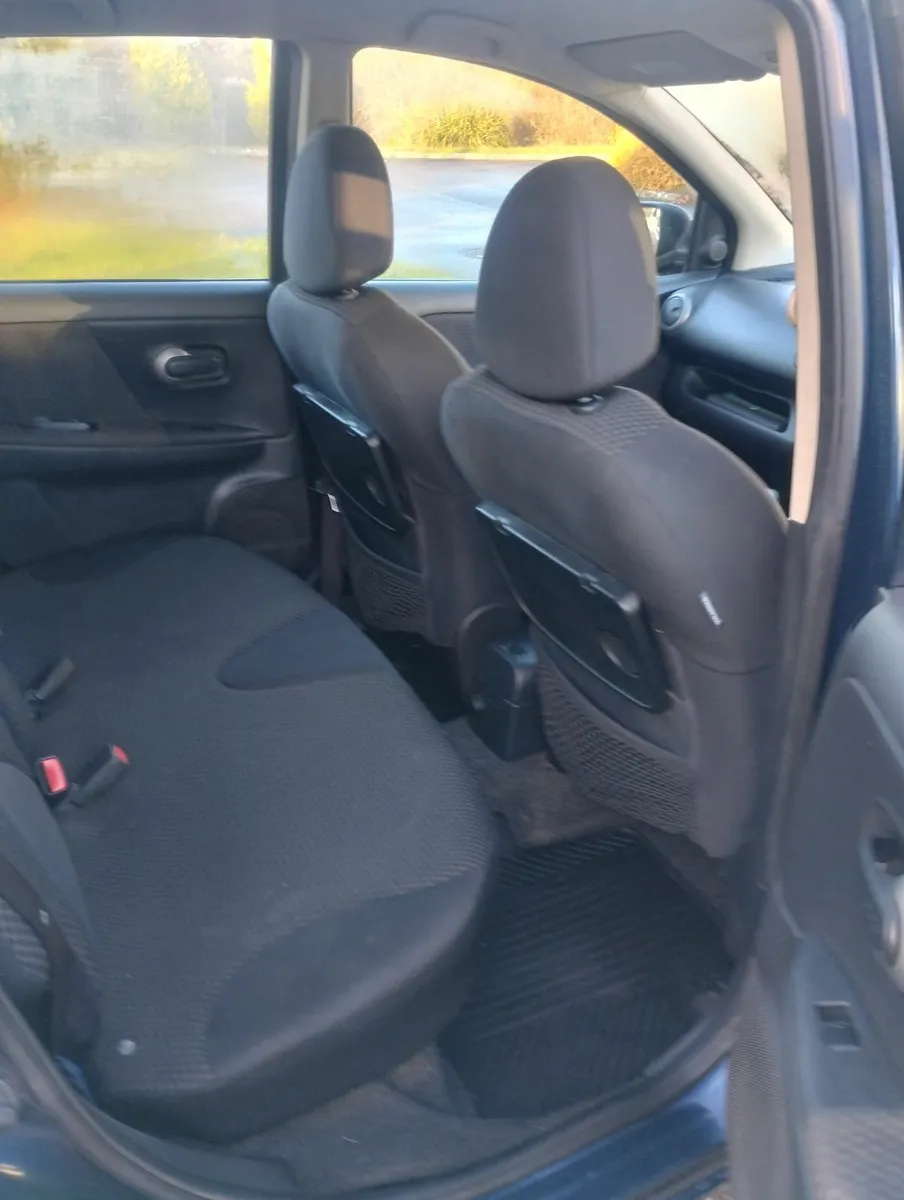 Nissan Note 2008 petrol ..NCT 02/27 - Image 2