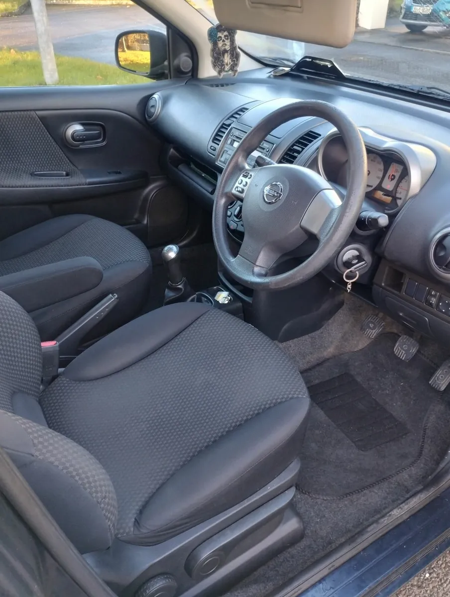 Nissan Note 2008 petrol ..NCT 02/27 - Image 3