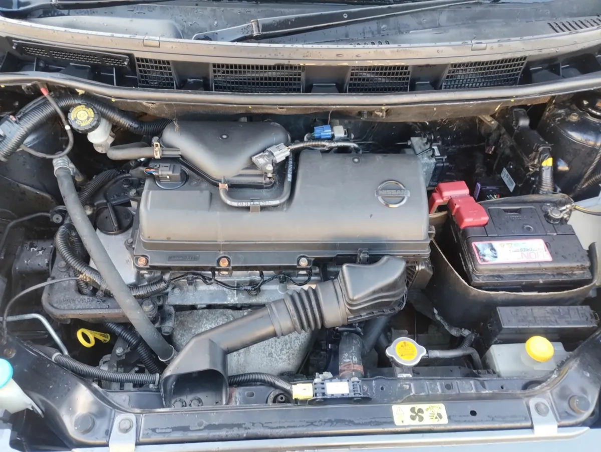 Nissan Note 2008 petrol ..NCT 02/27 - Image 4