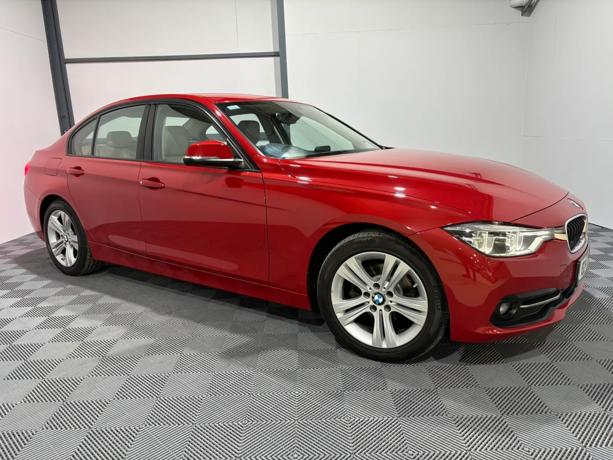 2018 BMW 3 Series Sport Auto 2.0 150 Bhp - Image 1