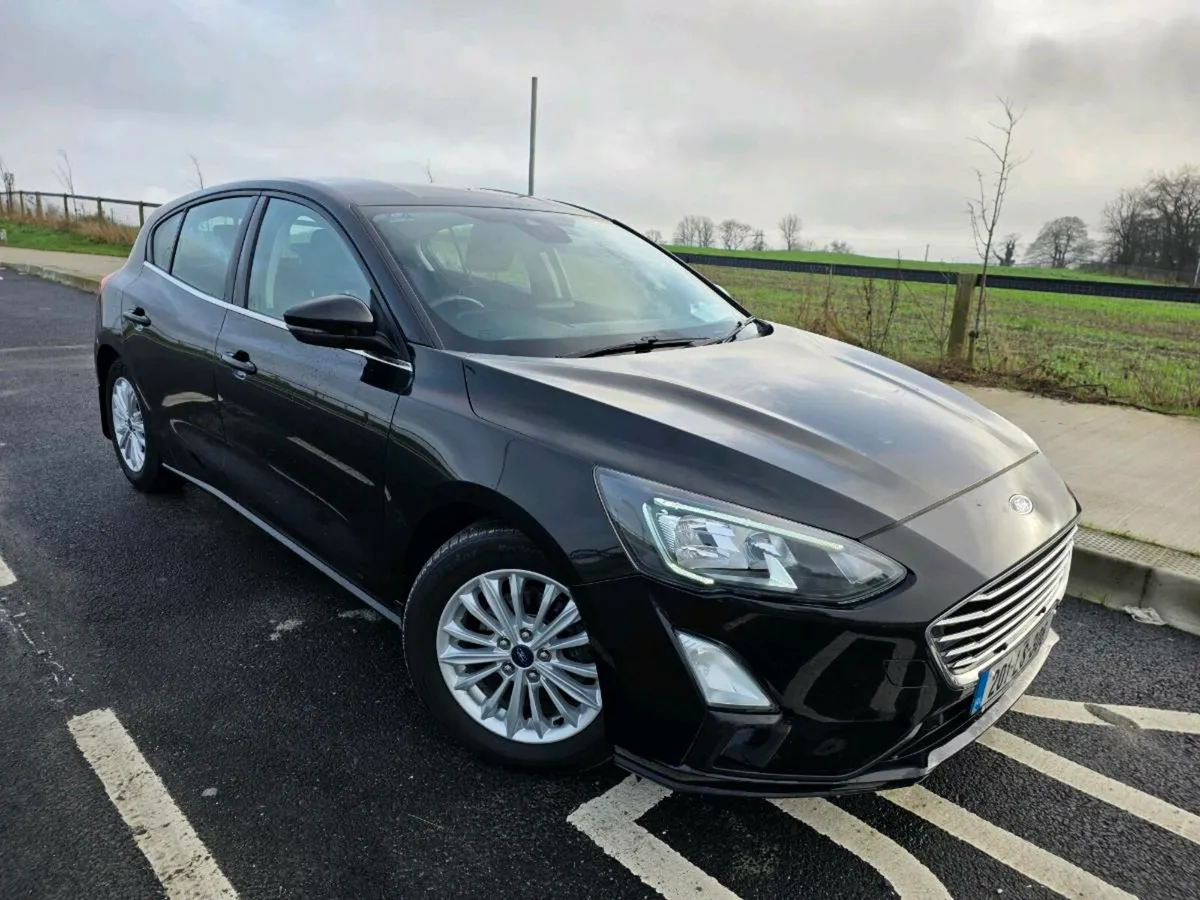 2020 Ford Focus Titanium 1.5TDCI FRESH NCT 2028 - Image 2